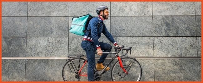 Become A Delivery Rider